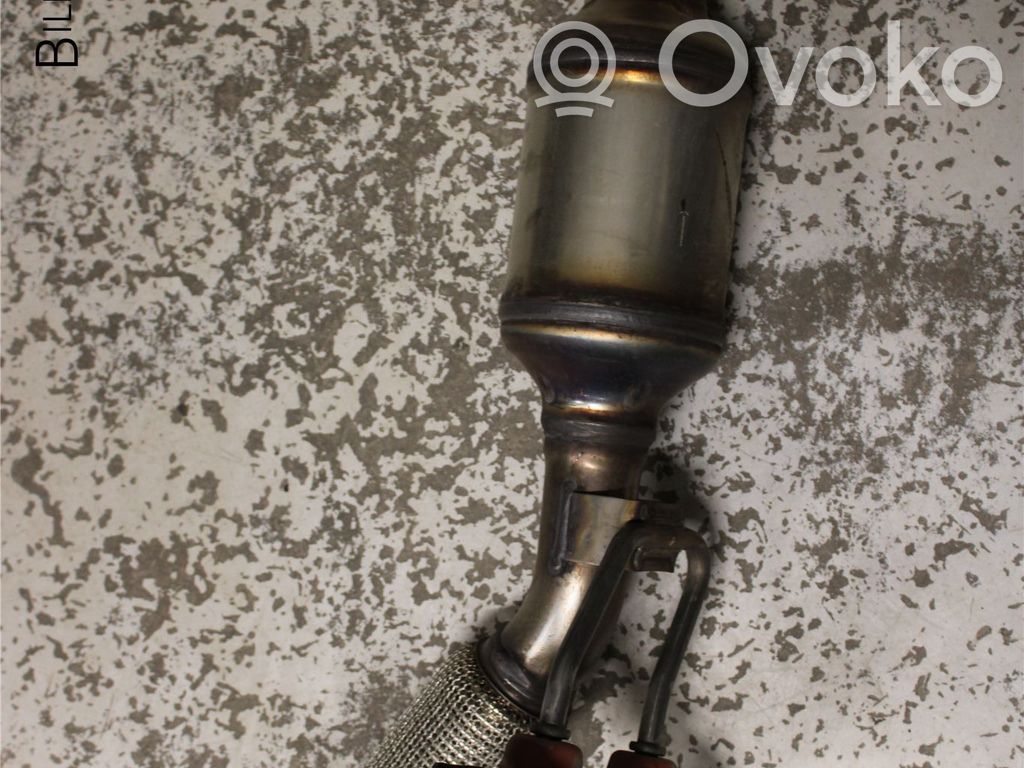 Skoda Kamiq Filtru de particule catalizator/FAP/DPF 