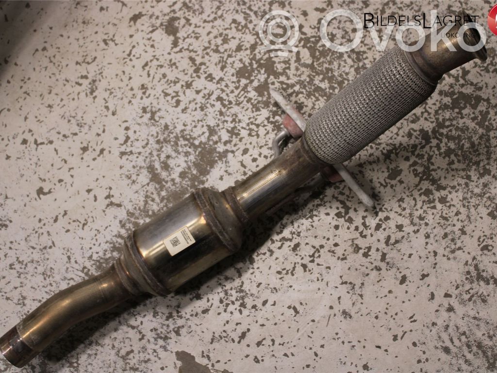 Volkswagen Tiguan Filtro antiparticolato catalizzatore/FAP/DPF 