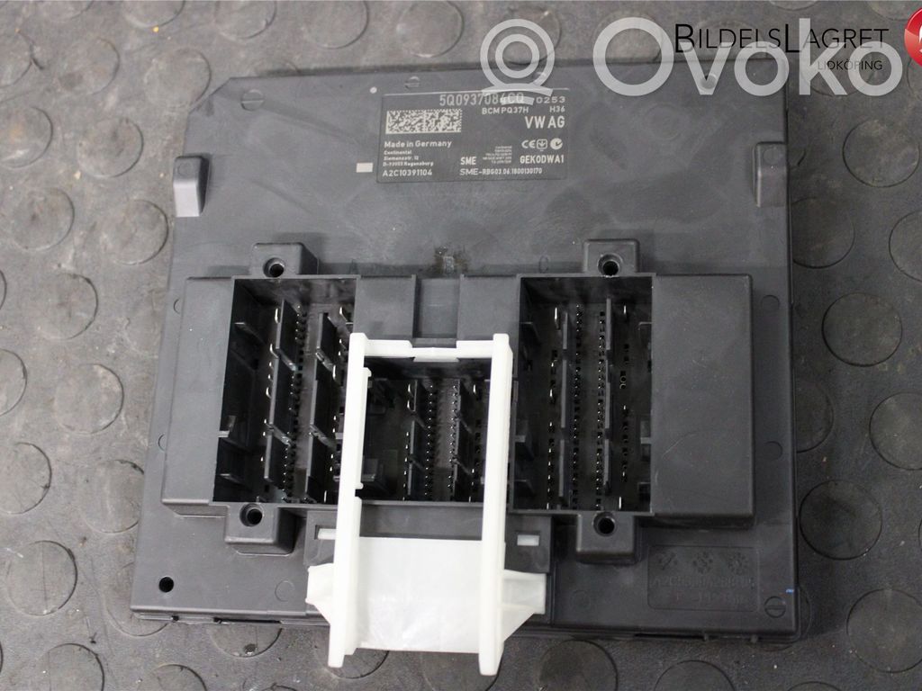 Skoda Karoq Mukavuusmoduuli 