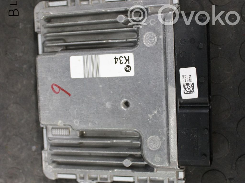 Hyundai Ioniq Injection control unit/module 