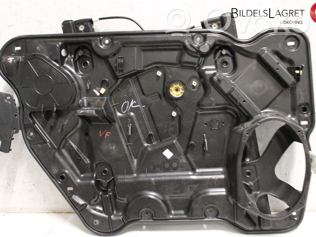 Fiat Freemont Mechanizm podnoszenia szyby przedniej bez silnika 