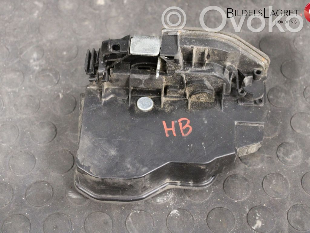 BMW 1 F20 F21 Rear door lock 