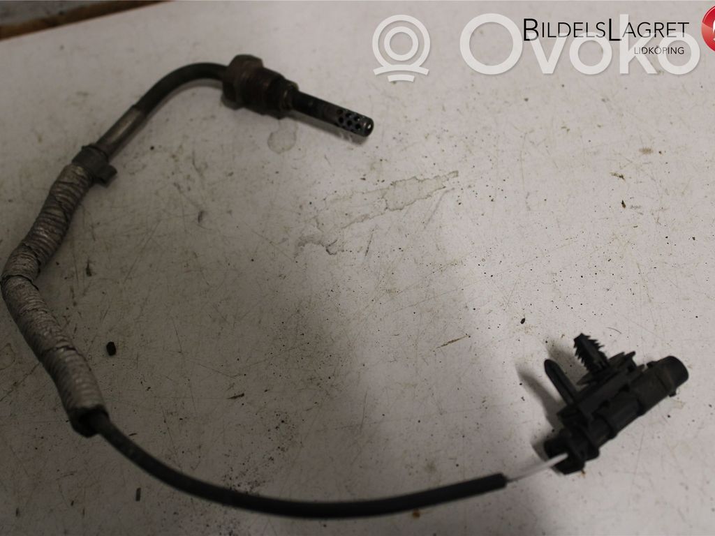 Volvo S60 Sensor de temperatura del escape 