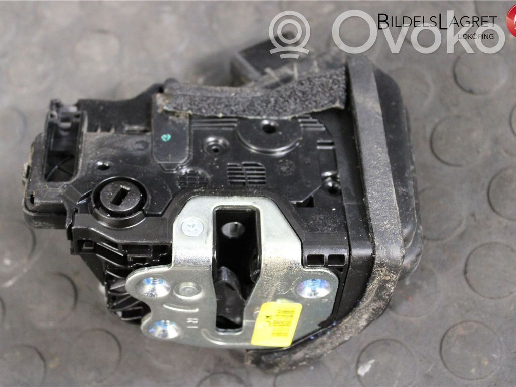 KIA Optima Rear door lock 