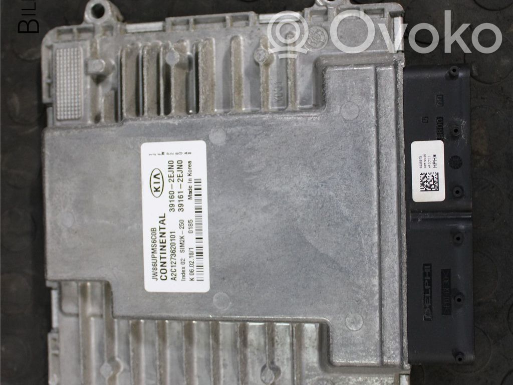 Unité de commande / module d'injection   391602EJN0,A2C1273620101,391602EJN0
