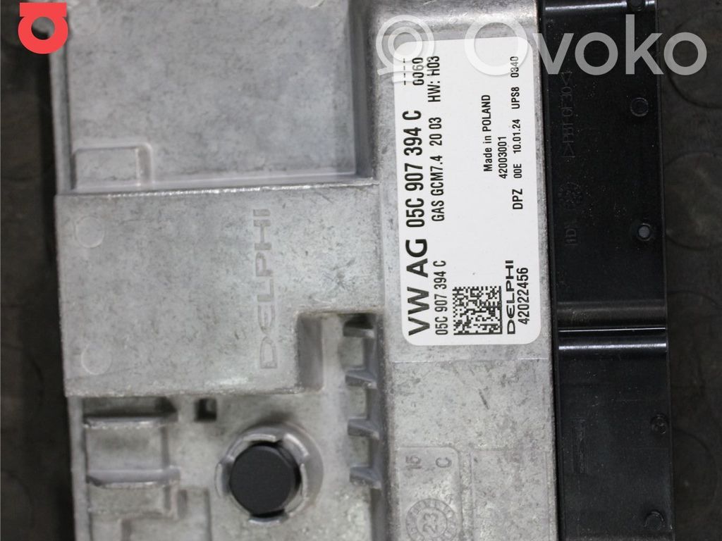 Unité de commande / module d'injection   05C906032AF5FN,05C907394C,05C907394C