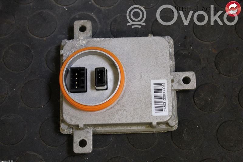 Volkswagen PASSAT B8 Module d'éclairage LCM 