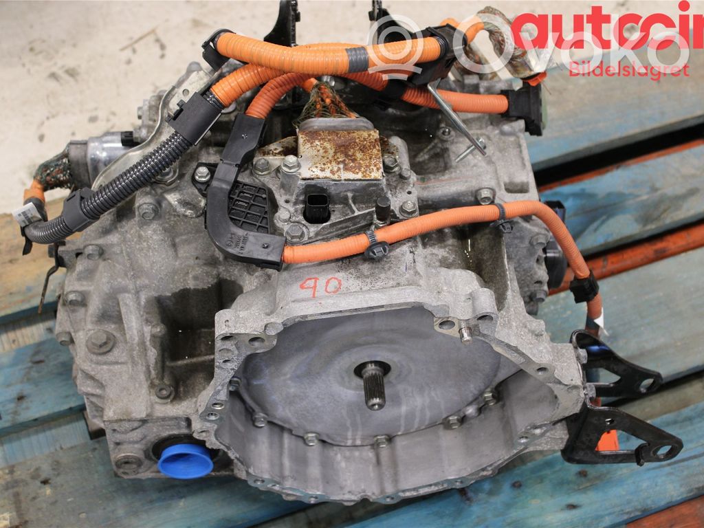 Toyota Auris E180 Caja de cambios automática 