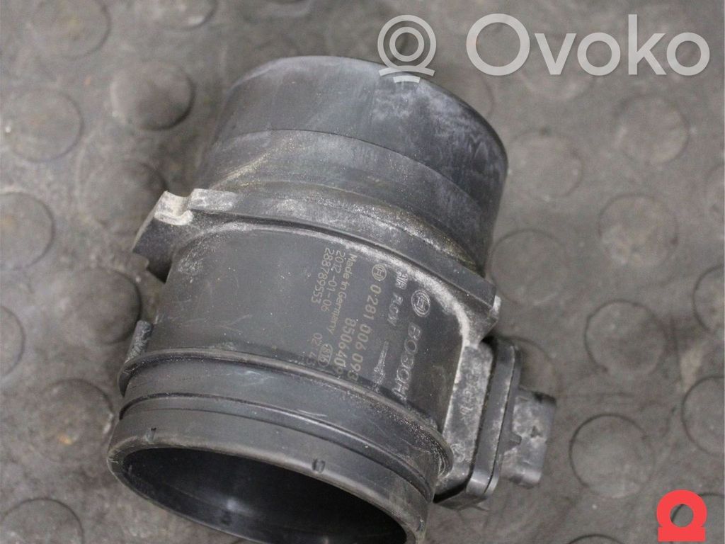 Mass air flow meter   8506409,8506409,8506409
