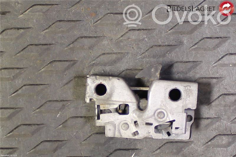 Volkswagen Up Engine bonnet/hood lock/catch 