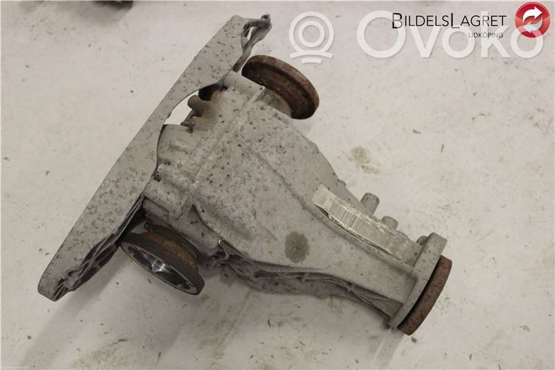 Skoda Fabia Mk2 (5J) Hinterachsdifferential 