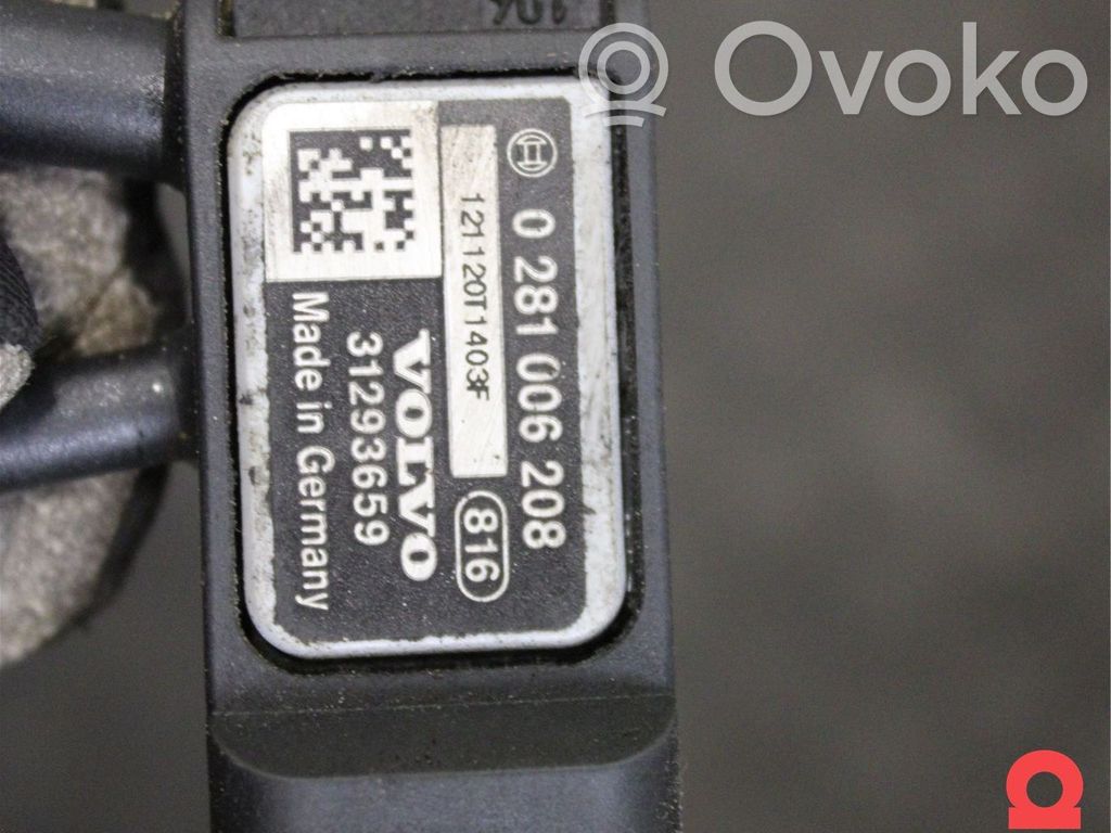 Abgastemperatursensor   31293659,31293659,31293659
