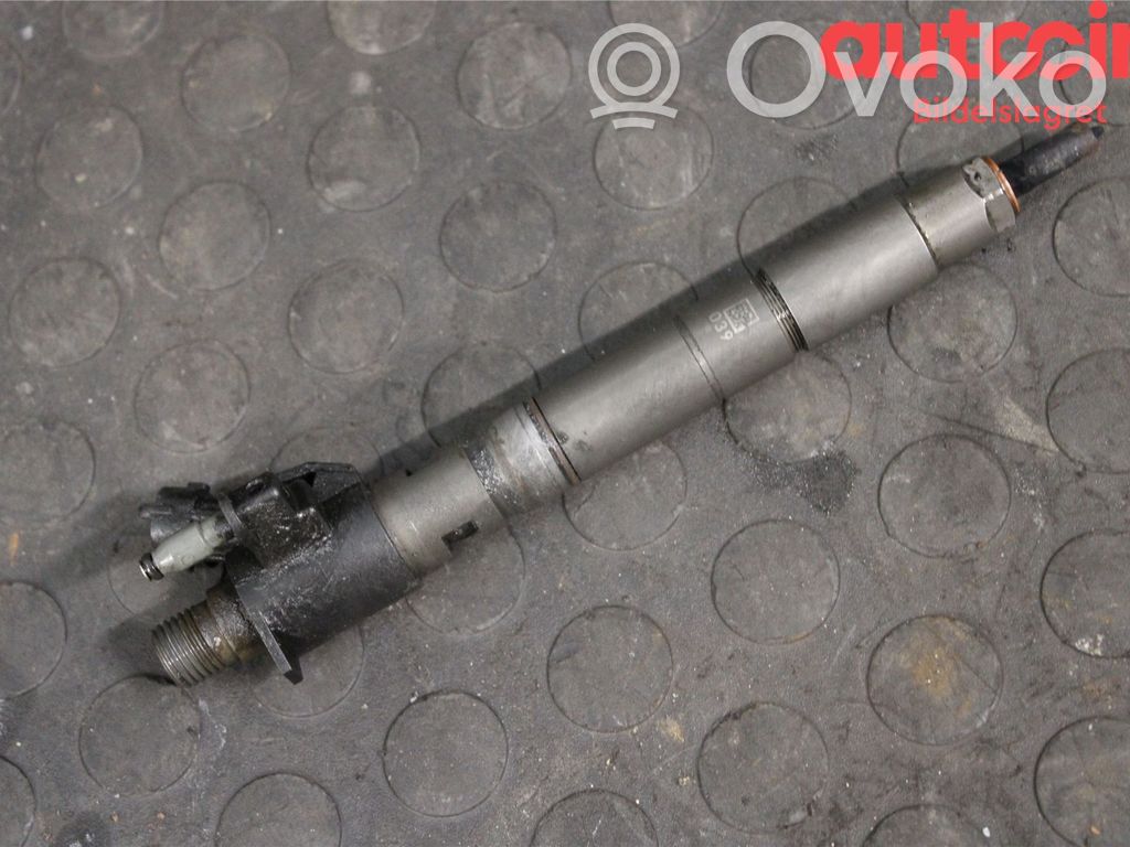Volvo V40 Inyector de combustible 