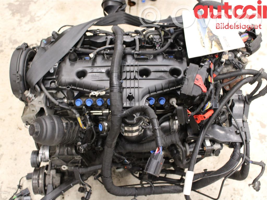 Volvo V70 Motor 