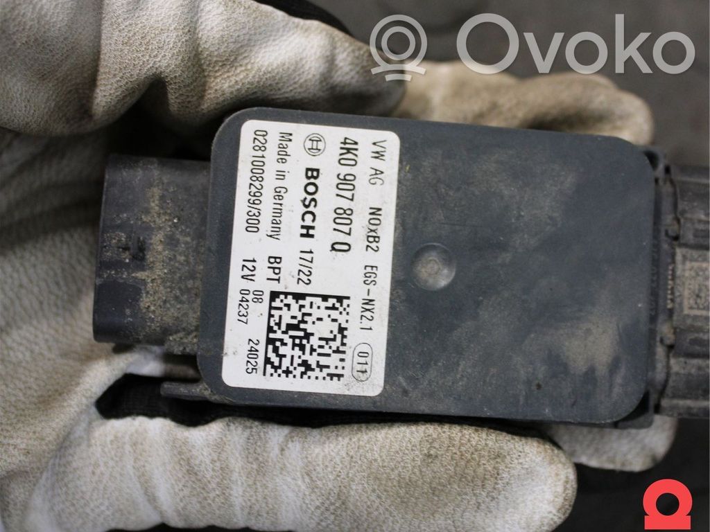 Audi A6 S6 C8 4K Lambda zonde 