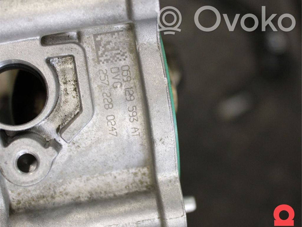 Audi A6 S6 C8 4K Throttle valve 