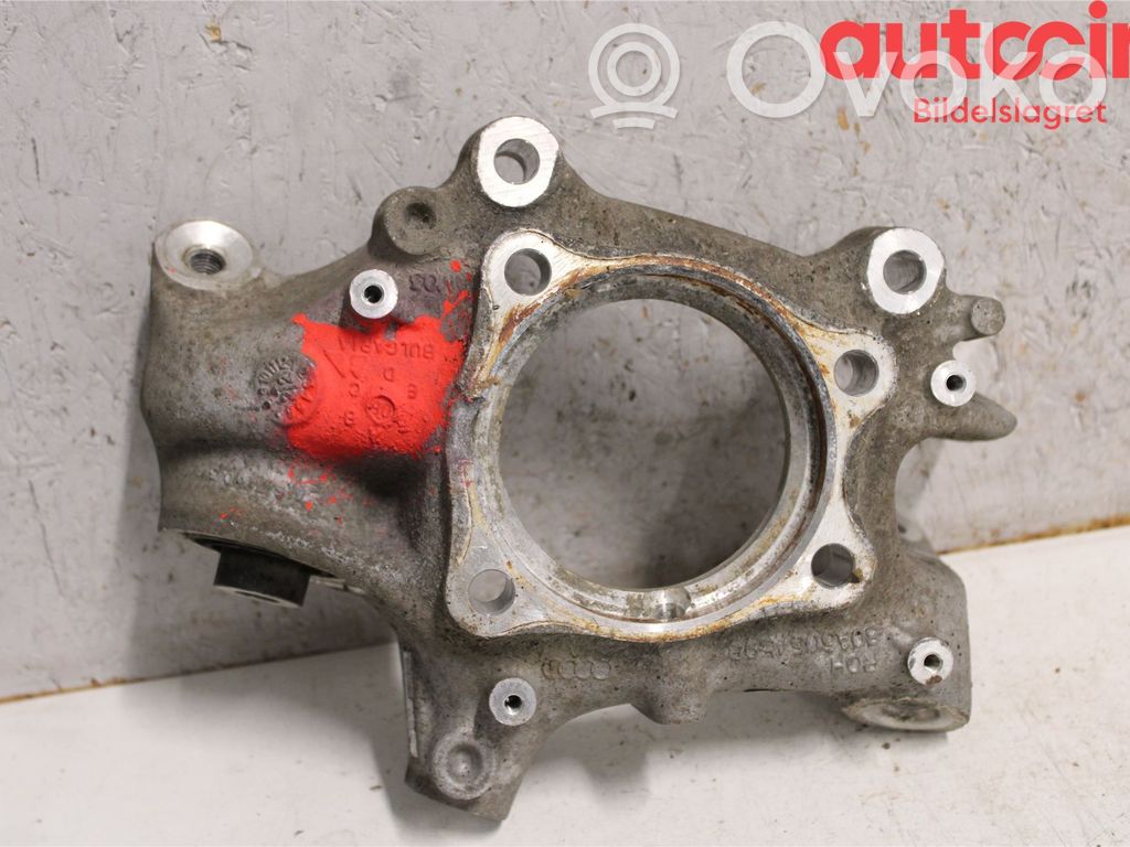 Audi A6 S6 C8 4K Radnabe Vorderrad 