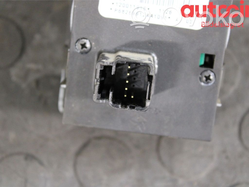 Dodge RAM Light switch 