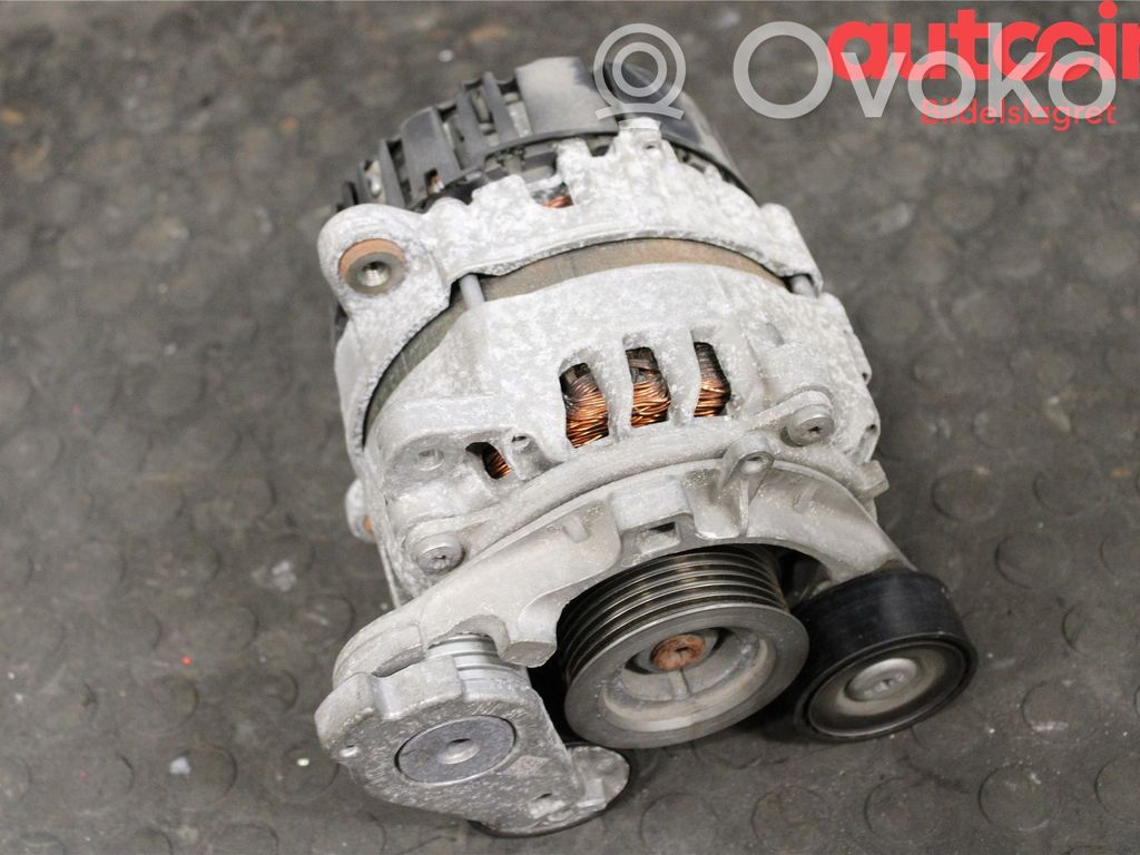 Audi A6 S6 C8 4K Alternador 