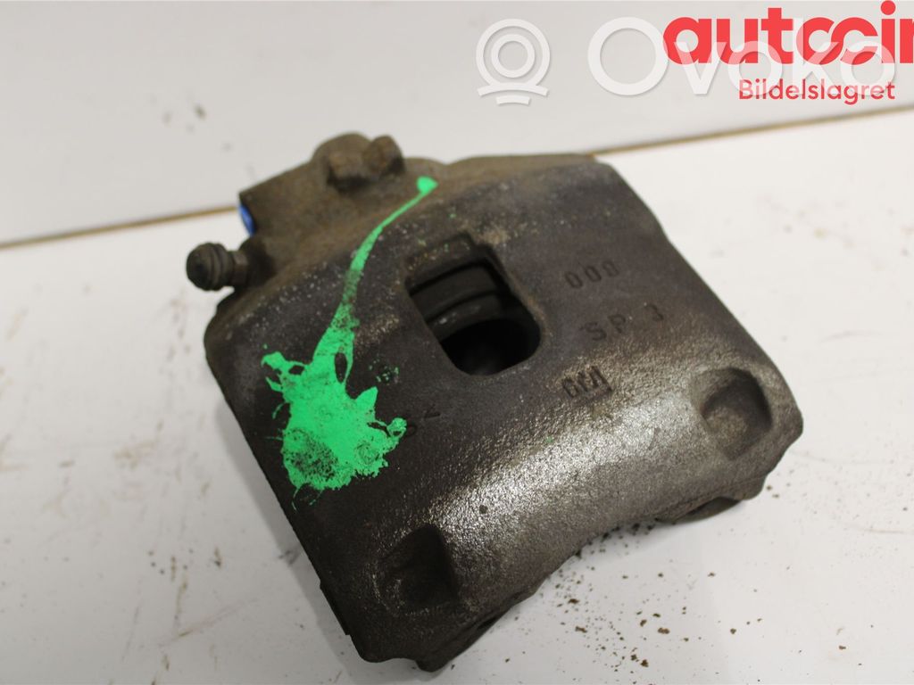 Opel Corsa E Etujarrusatula 