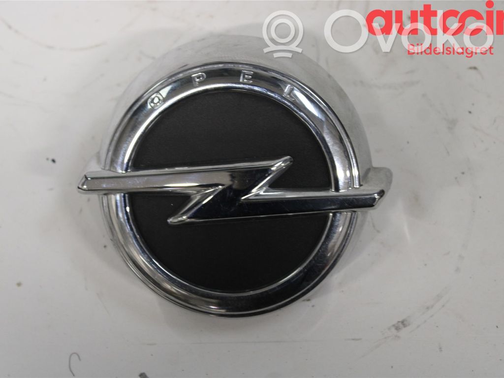 Opel Corsa E Manilla exterior del maletero/compartimento de carga 