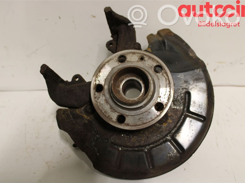 Volkswagen Polo V 6R Achsschenkel vorne 