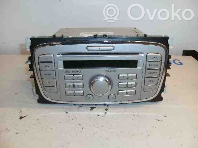 Ford Transit -  Tourneo Connect Panel / Radioodtwarzacz CD/DVD/GPS 
