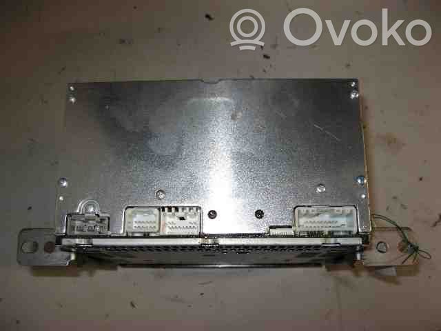 Nissan Navara D40 Radio / CD/DVD atskaņotājs / navigācija 