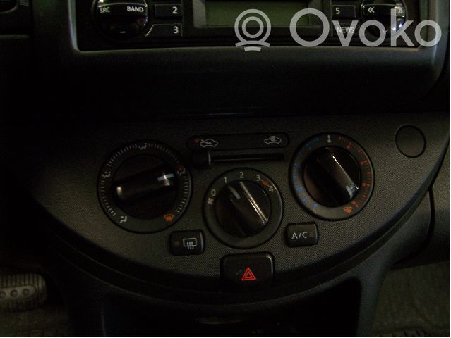 Nissan Note (E11) Climate control unit 
