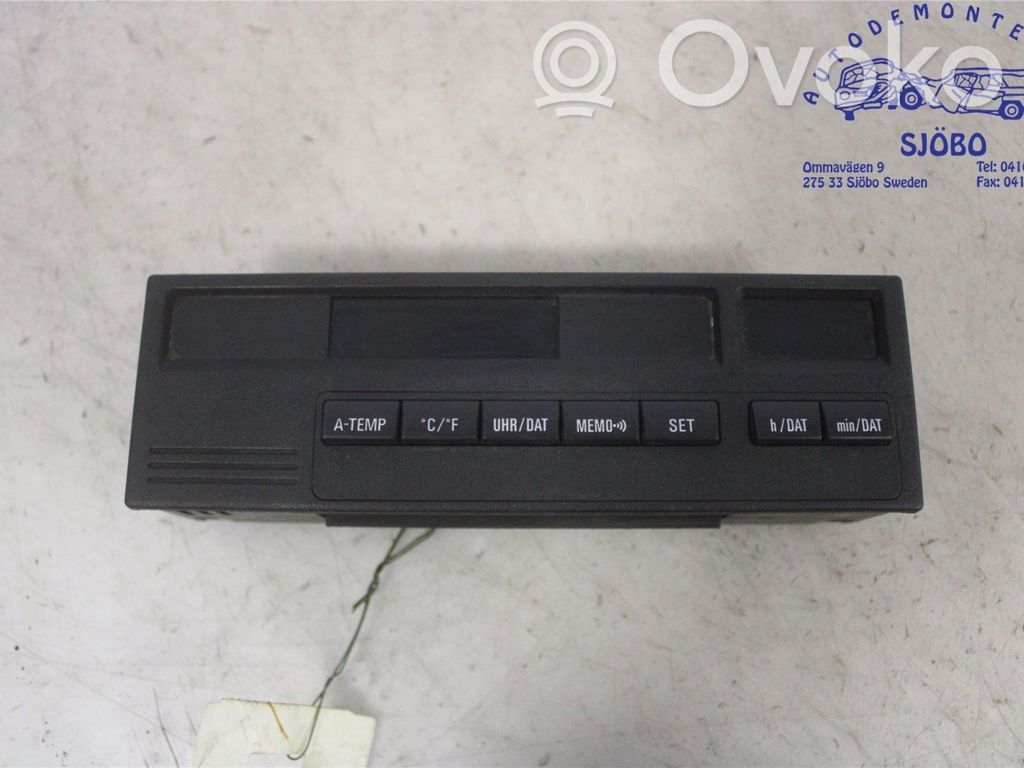 Climate control unit   64118379521,1500006369