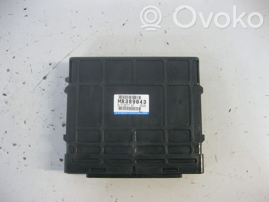 Mitsubishi Space Wagon Injection control unit/module 