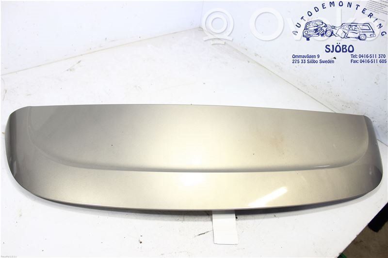KIA Ceed Tailgate/trunk spoiler 