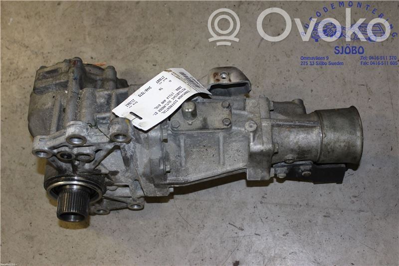 Front differential   3200A089,2071B