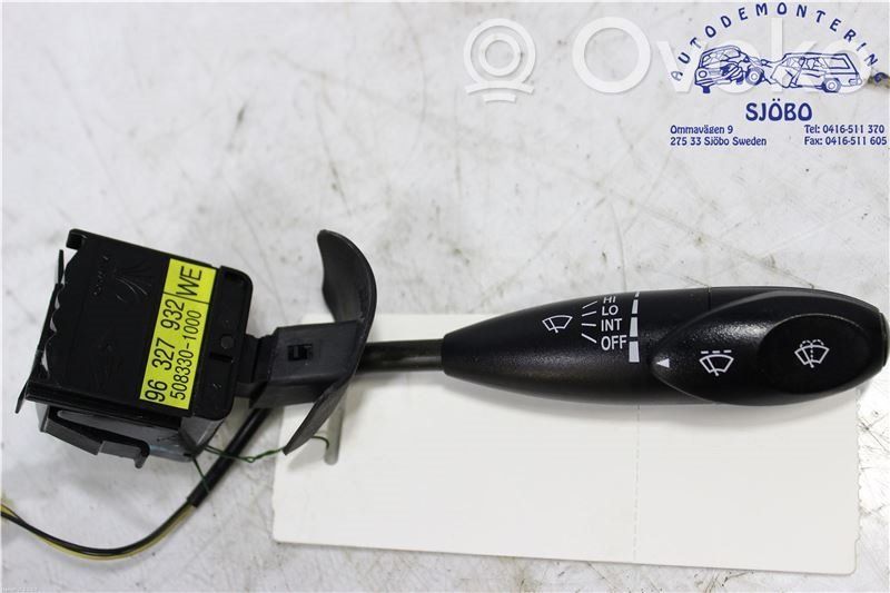 Chevrolet Evanda Wiper control stalk 