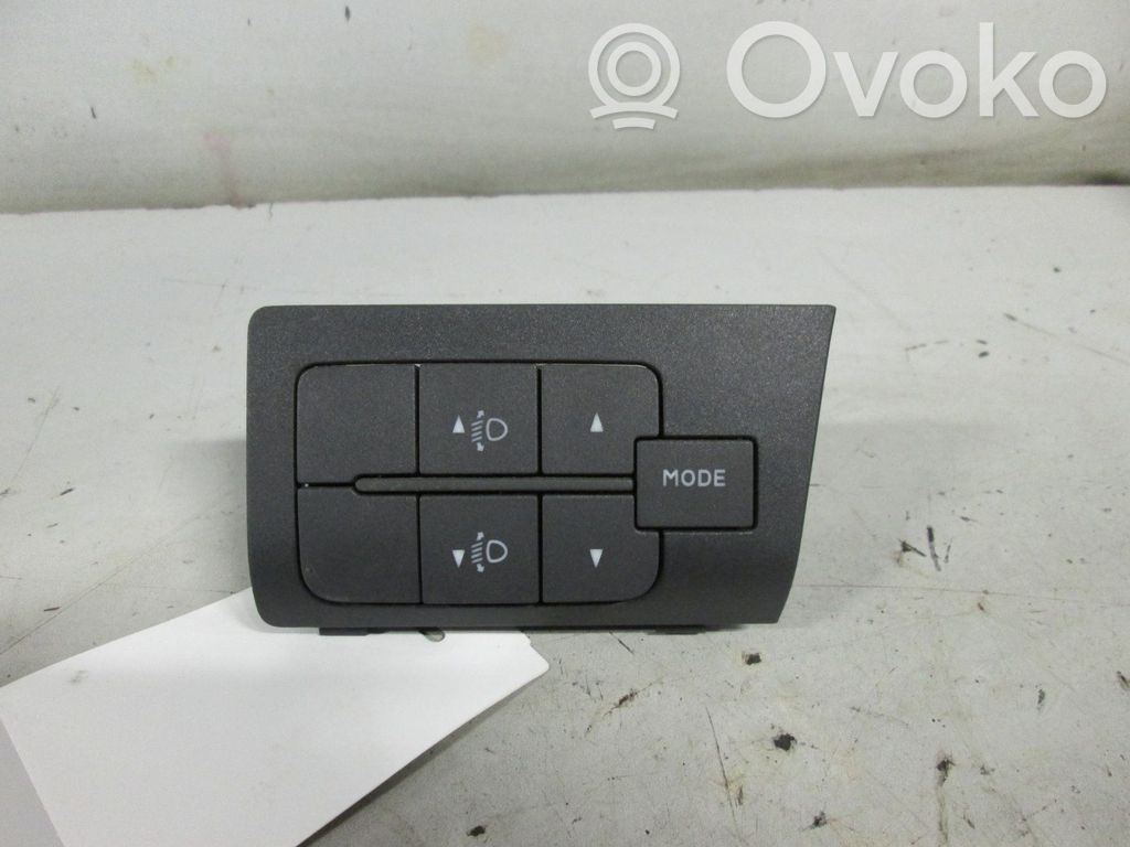 Fiat Ducato Panel lighting control switch 