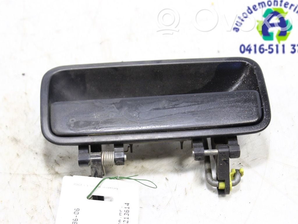Land Rover Freelander Manecilla externa puerta delantera 
