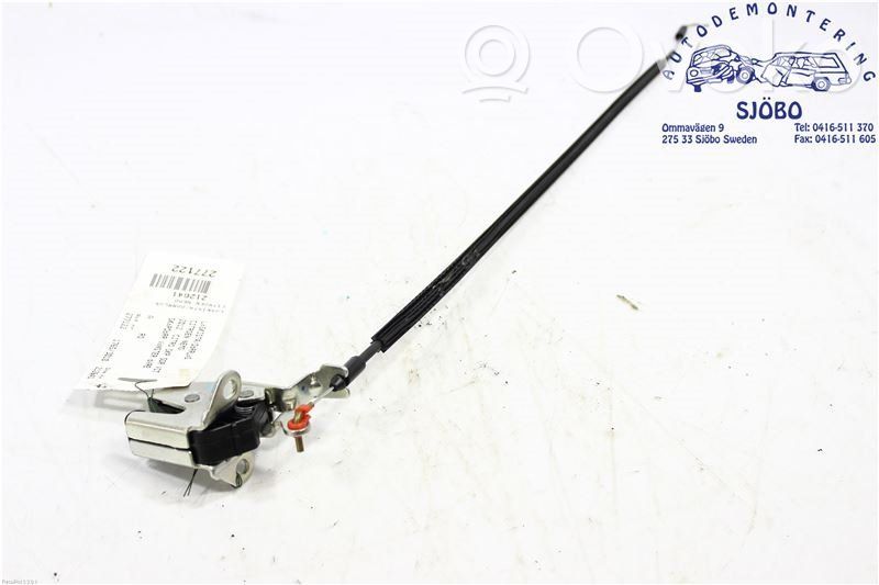 Front door lock   055