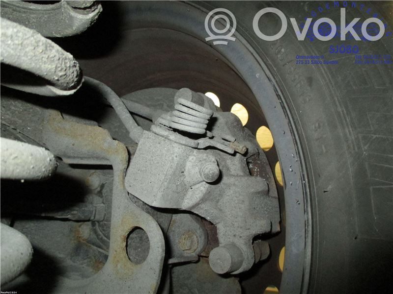 Galinis suportas   1761755,8M512M088BC