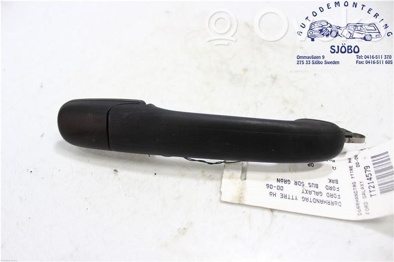 Manecilla externa puerta delantera   1004749