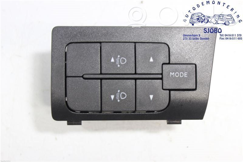 Fiat Ducato Panel lighting control switch 