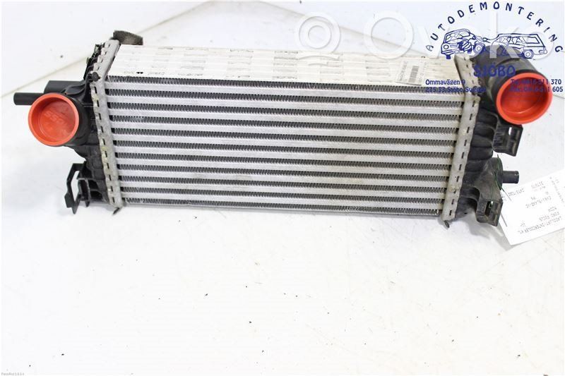 Intercooler radiator   2026747,CV619L440VC,X1436001CZ