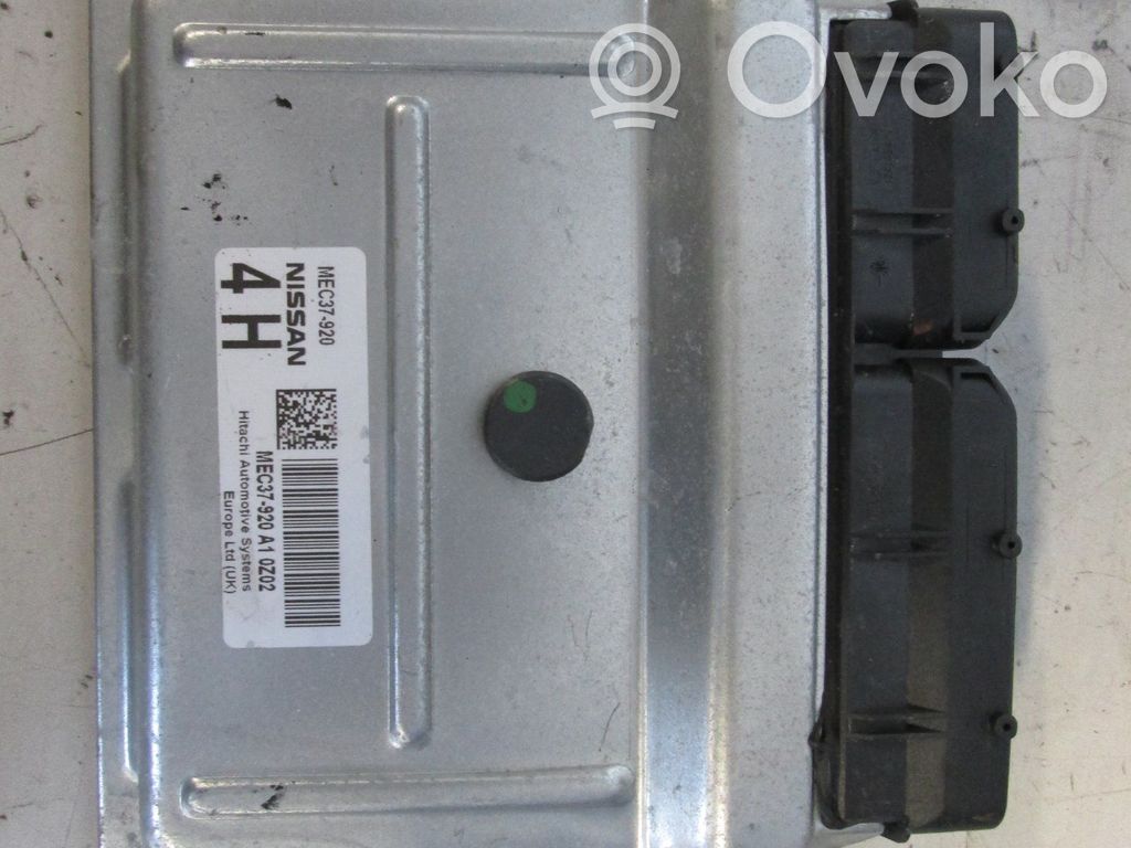 Nissan Note (E11) Injection control unit/module 