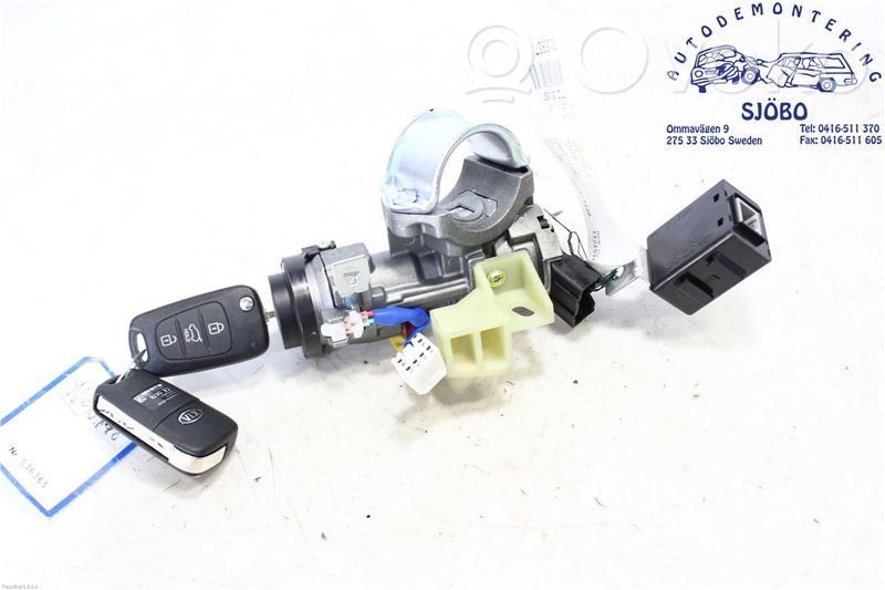 KIA Ceed Ignition lock 