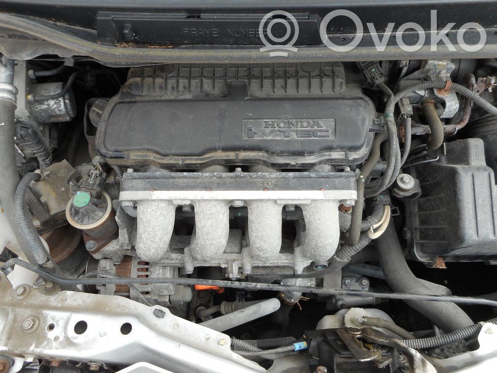 Honda Jazz Motor 