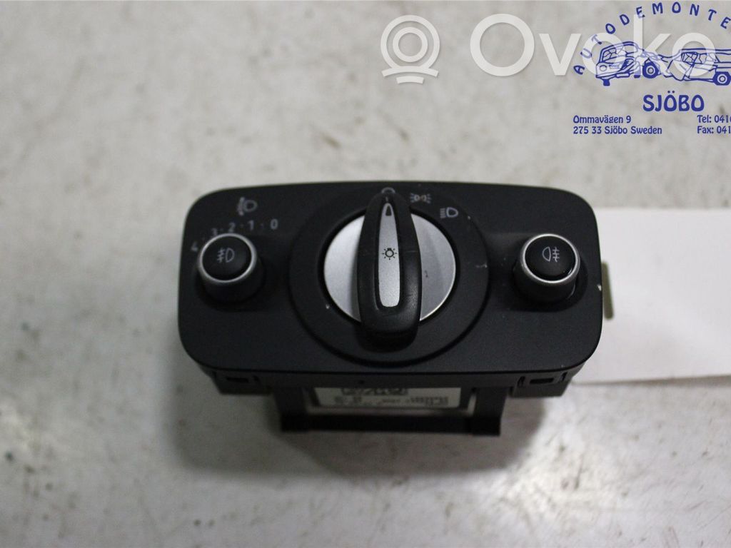 Ford Fiesta Light switch 