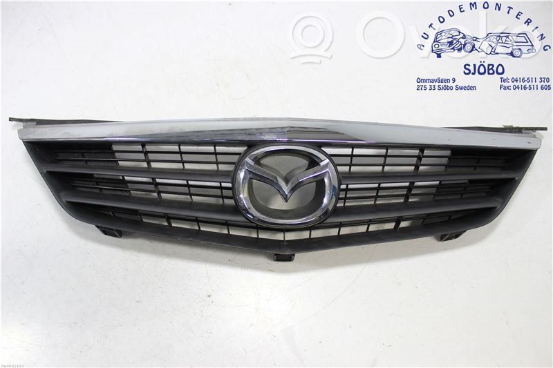 Mazda 626 Etupuskurin alempi jäähdytinsäleikkö 