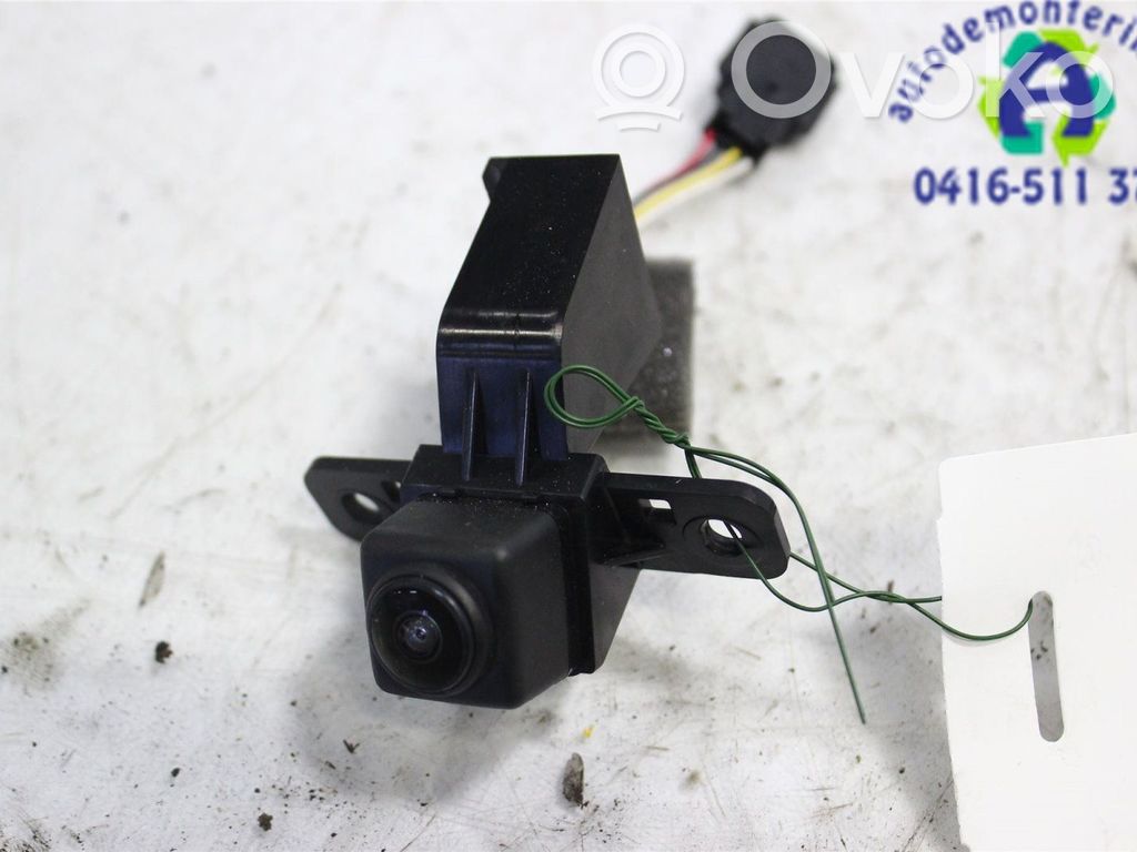 Nissan Juke I F15 Reversing camera 