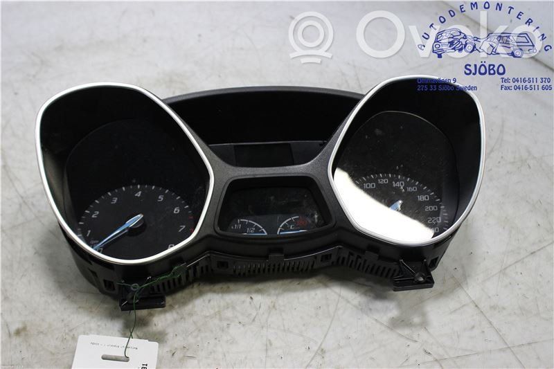 Ford Focus Speedometer (instrument cluster) 
