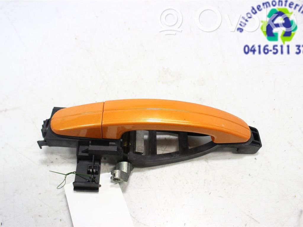 Ford Focus Manecilla externa puerta delantera 