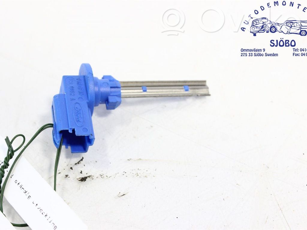 Ford Focus Sensor de temperatura interna 